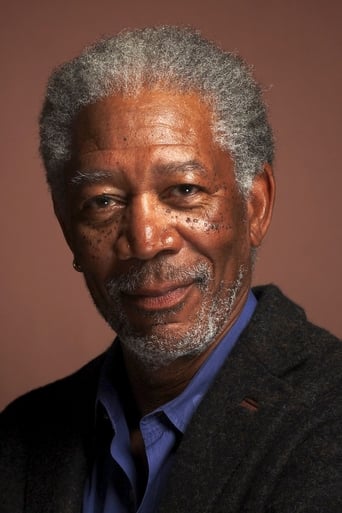 Actor Morgan Freeman