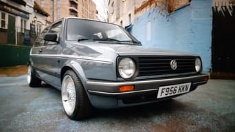 VW Golf GTI Mk2