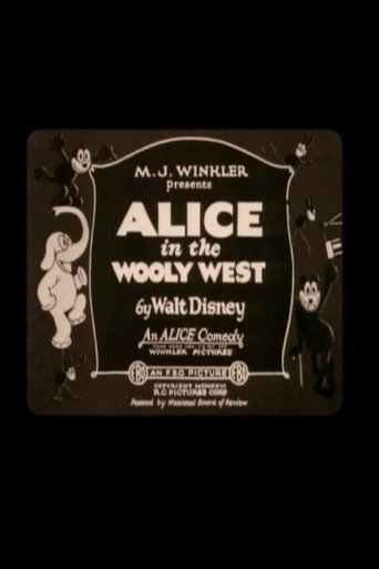 Alice in the Wooly West 在线观看和下载完整电影