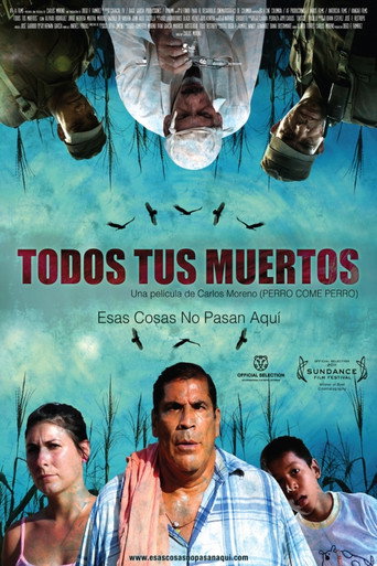 Todos Tus Muertos 在线观看和下载完整电影
