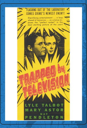 Trapped by Television 在线观看和下载完整电影