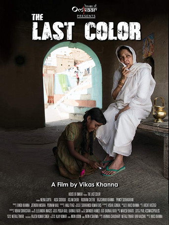The Last Color 在线观看和下载完整电影