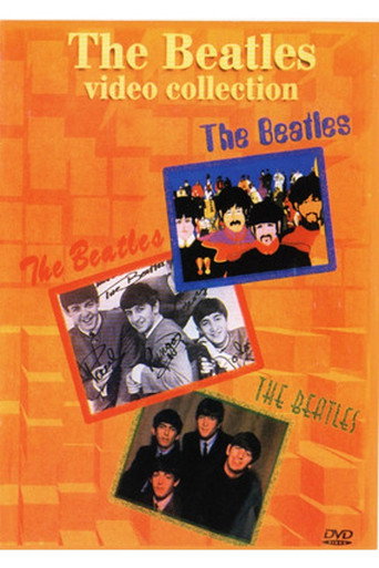 The Beatles video collection 在线观看和下载完整电影
