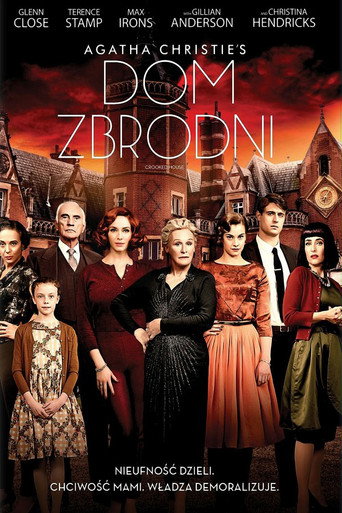 Okładka filmu Dom Zbrodni