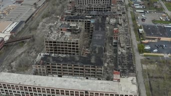 Detroit's Packard Plant