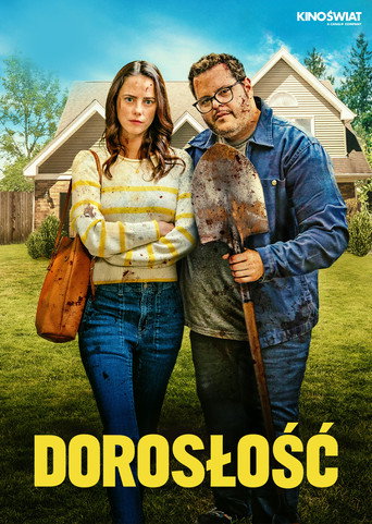 Okładka filmu Dorosłość