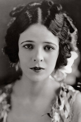 Actor headshot