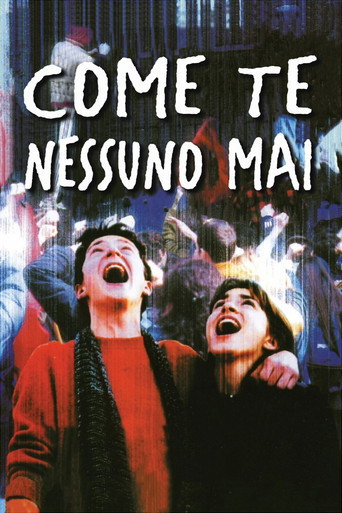 Okładka filmu Come te nessuno mai