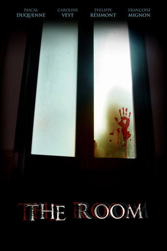 Okładka filmu The Room