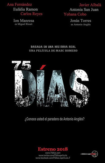 75 días 在线观看和下载完整电影