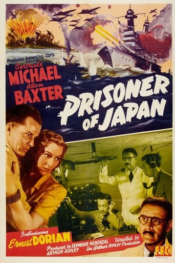 Movie Prisoner of Japan Poster Images, BackDrops Images, Logo Images posters 0 /jSpLHJTPo6qMtKwxsxUrT1DM6Gb.jpg