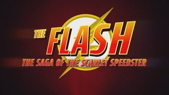 Capa de The Flash: Saga of the Scarlet Speedster
