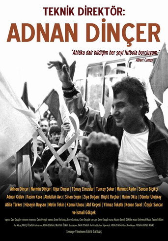 Teknik Direktör: Adnan Dinçer 在线观看和下载完整电影