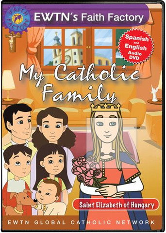 My Catholic Family - St. Elizabeth of Hungary 在线观看和下载完整电影