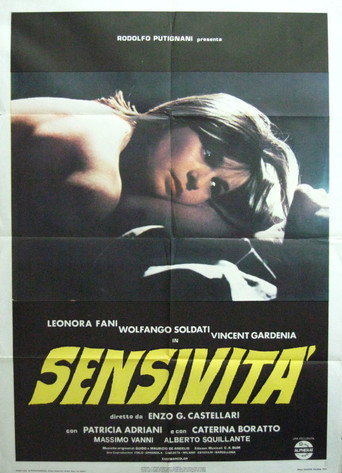 Sensitività 在线观看和下载完整电影