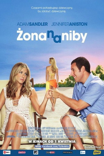 Okładka filmu Żona na niby
