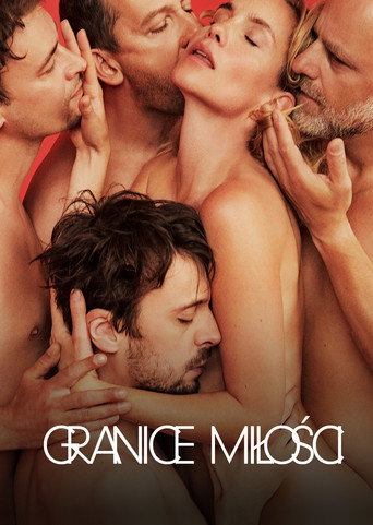 Okładka filmu Granice miłości