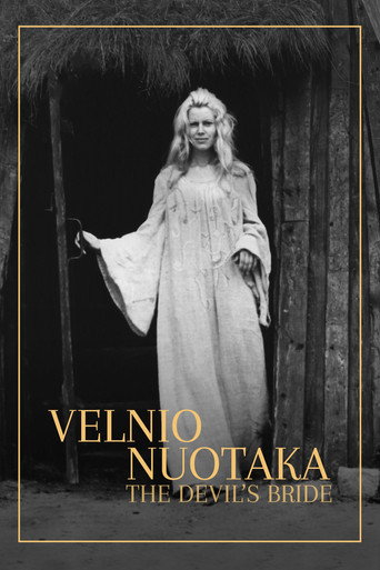 Okładka filmu Velnio nuotaka