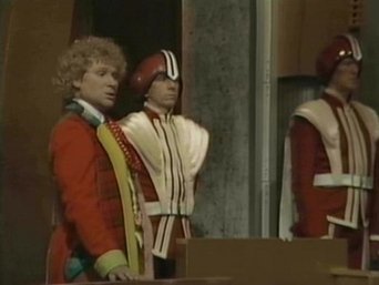 The Trial of a Time Lord: Part 1