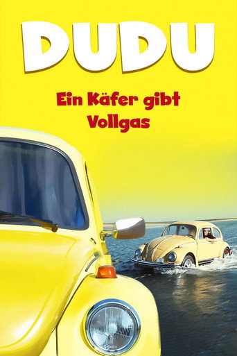Okładka filmu Ein Käfer gibt Vollgas