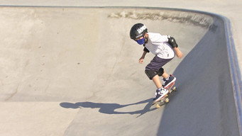 Boards and Bonds at a 24-Hour Skateboard Park