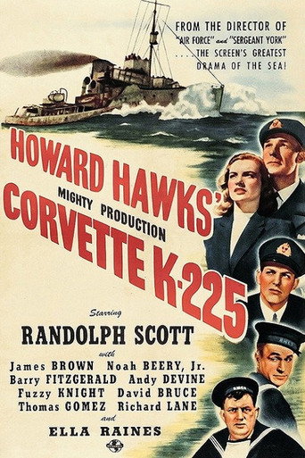Corvette K-225 在线观看和下载完整电影