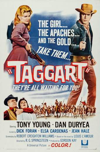 Taggart 在线观看和下载完整电影