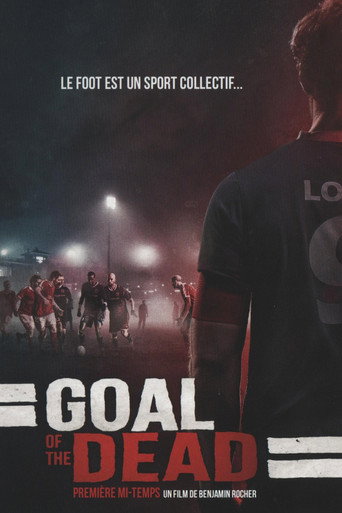 Okładka filmu Goal of the Dead