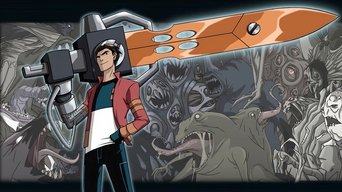 Capa de Generator Rex
