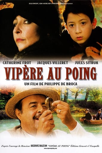 Vipère au poing 在线观看和下载完整电影