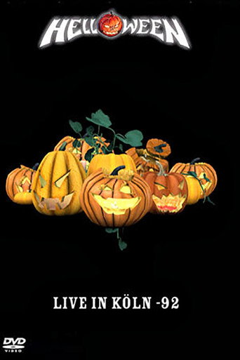 Helloween: Live in Köln 在线观看和下载完整电影