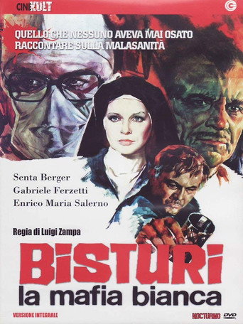 Bisturi, la mafia bianca 在线观看和下载完整电影