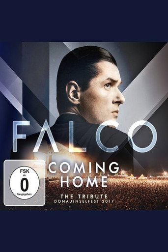 Falco Coming Home - The Tribute Donauinselfest 2017 在线观看和下载完整电影