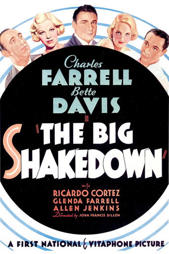 The Big Shakedown 在线观看和下载完整电影