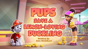 Pups Save a Lemon-Loving Duckling episode still image