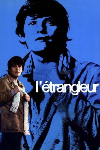 Okładka filmu L'Étrangleur