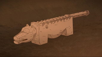 Golden Travelogue Theater #33 - We Came by Dogs Episode