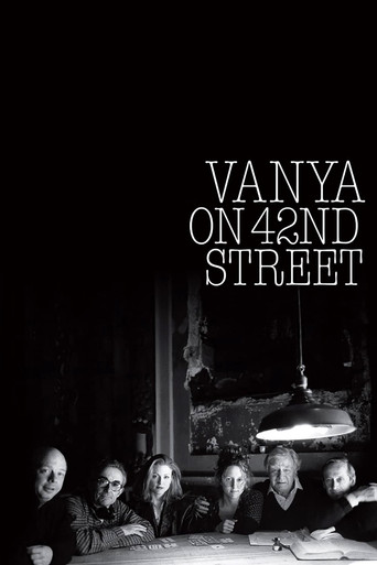 Vanya on 42nd Street 在线观看和下载完整电影