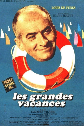 Les Grandes Vacances 在线观看和下载完整电影