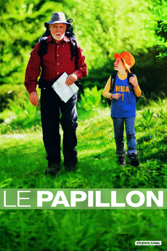 Okładka filmu Le Papillon
