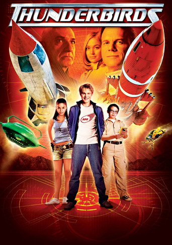 Thunderbirds 在线观看和下载完整电影