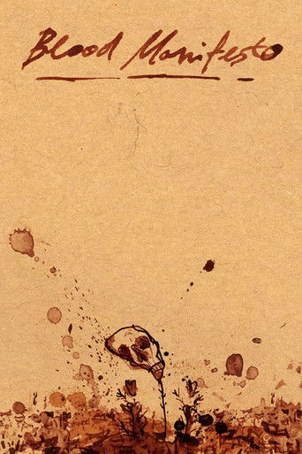 Blood Manifesto