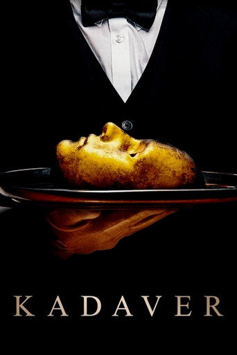 Okładka filmu Padlina