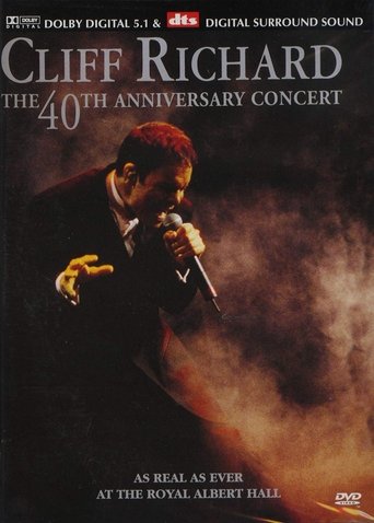 Cliff Richard - the 40th Anniversary Concert
