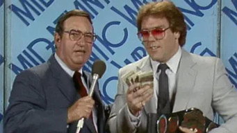 Mid-Atlantic Championship Wrestling - Jul. 07, 1984