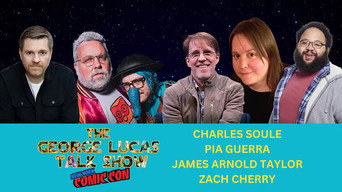 Charles Soule, Zach Cherry, James Arnold Taylor, Pia Guerra