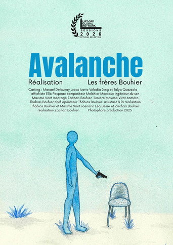 Okładka filmu Avalanche