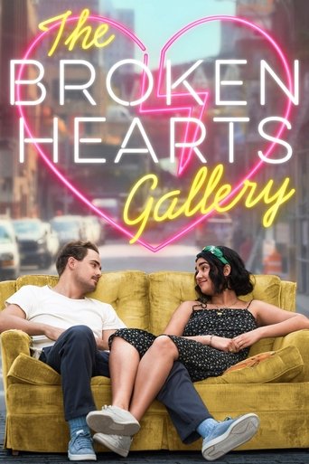 The Broken Hearts Gallery online in limba romana