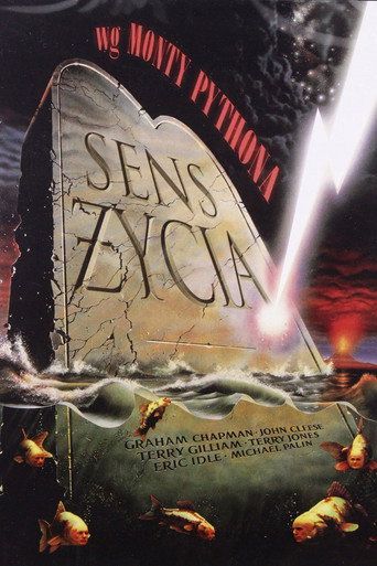 Okładka filmu Sens życia według Monty Pythona