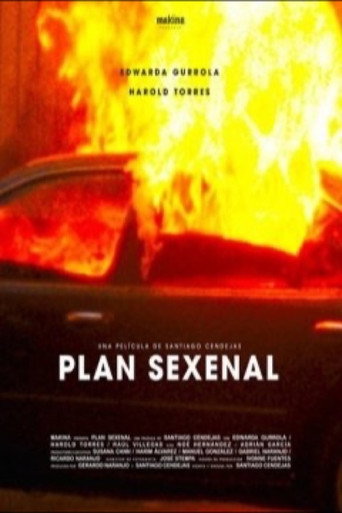Okładka filmu Plan Sexenal